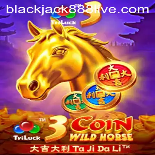 Unveiling the Exciting World of 3CoinWildHorse: A New Era in Gambling with Blackjack888