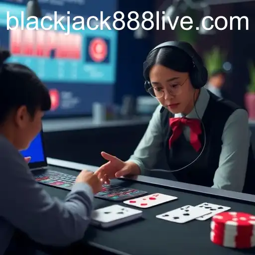 Contact Us: Navigating Customer Service at Blackjack888