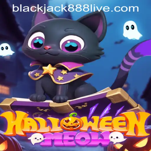 HalloweenMeow: A Spooky Adventure into the World of Blackjack888