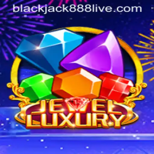 JewelLuxury: The Dazzling World of Blackjack888