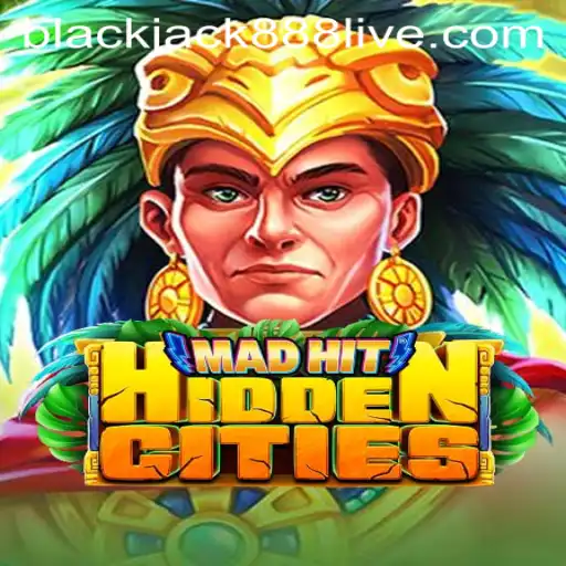 MadHitHiddenCities: Unveiling the Thrilling World of Blackjack888 Adventure