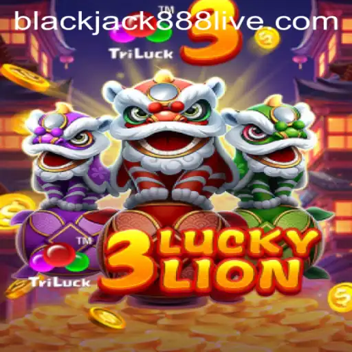 Exploring the Exciting World of 3LUCKYLION with Blackjack888