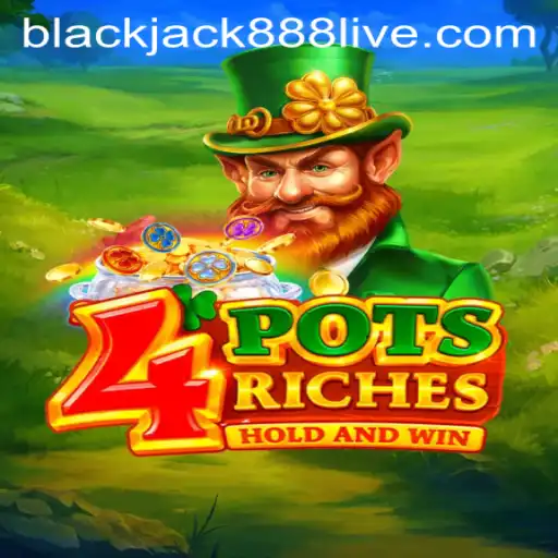 Exploring 4potsriches: A Unique Take on Online Gaming with Blackjack888