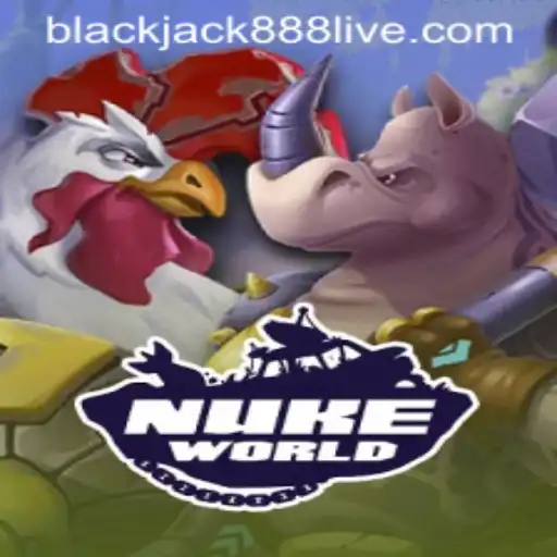 Exploring NukeWorld: A Thrilling Virtual Adventure with Blackjack888