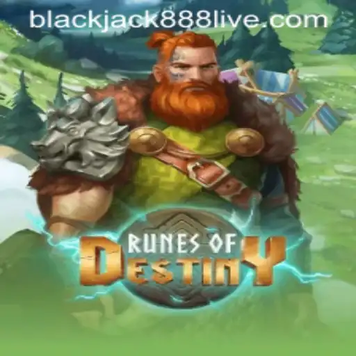 Exploring the Enchanting World of RunesOfDestiny and the Thrill of Blackjack888