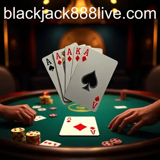 Exploring the World of Tabletop Gaming with a Focus on blackjack888