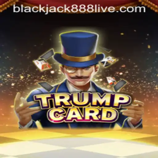 Unveiling TrumpCard: Master the Art of Blackjack888